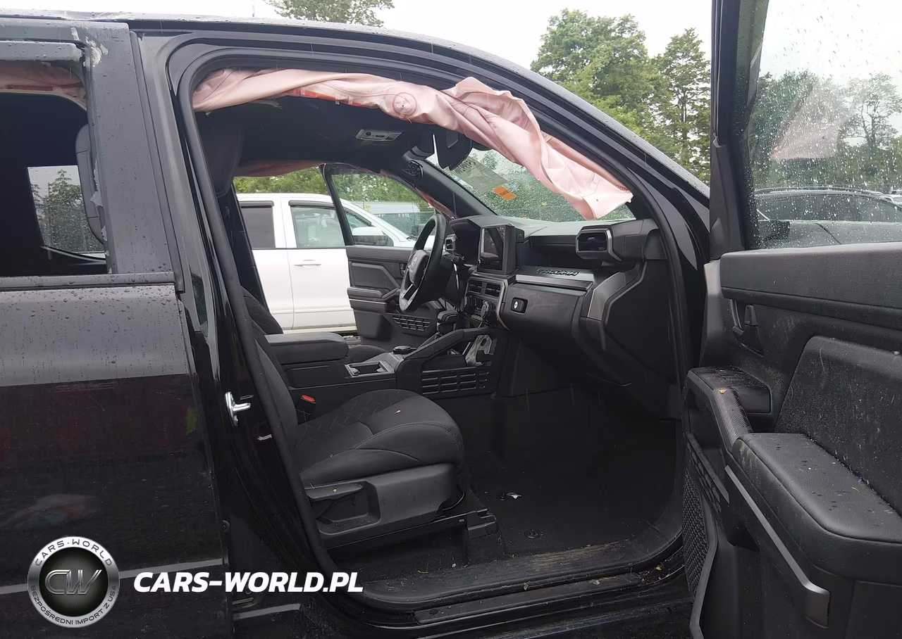 2025 Toyota Tacoma Sr5 VIN:3TMLB5JN7SM208200 - 5