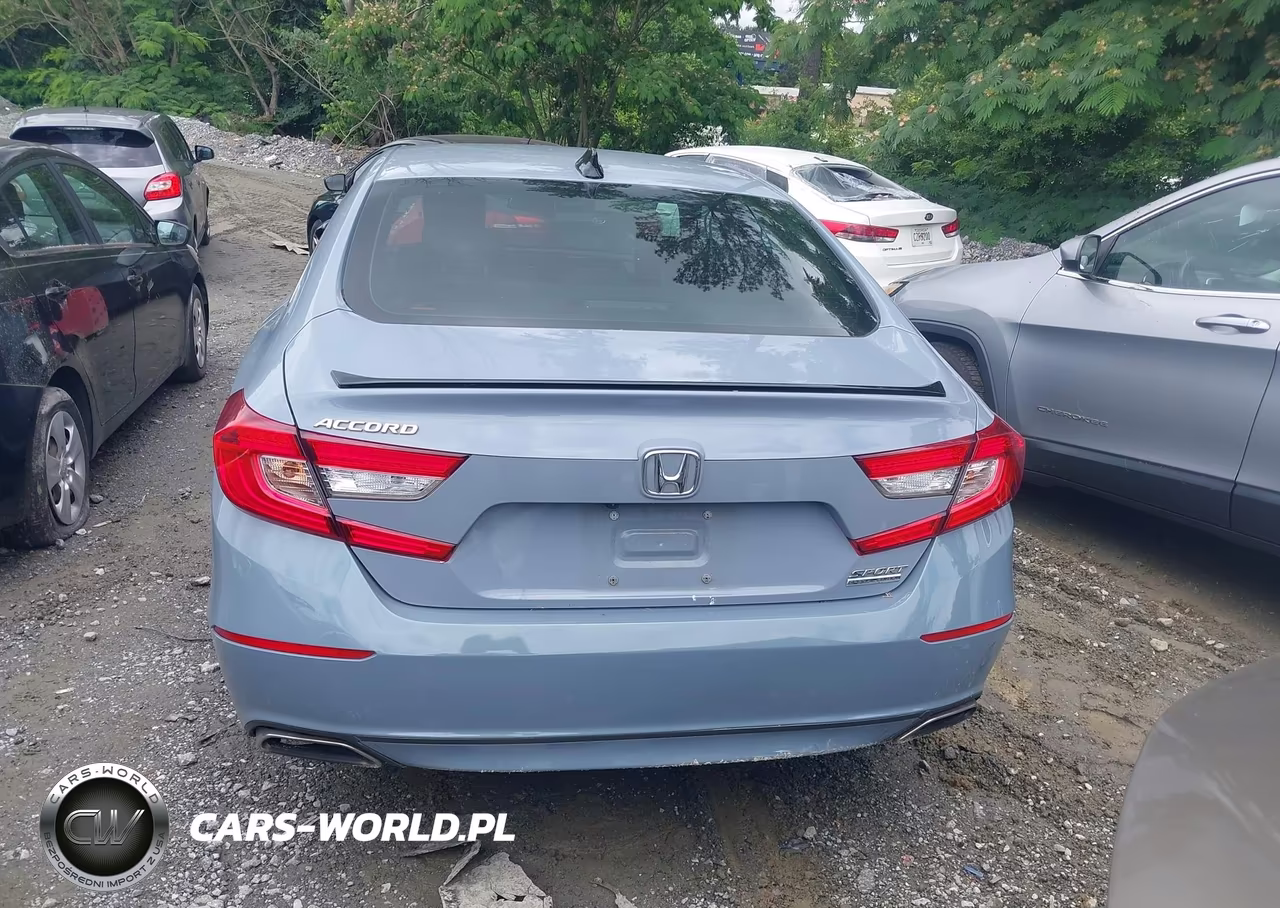 2022 Honda Accord Sport Special Edition VIN:1HGCV1F40NA074309 - 16