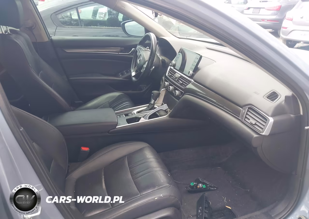 2022 Honda Accord Sport Special Edition VIN:1HGCV1F40NA074309 - 5