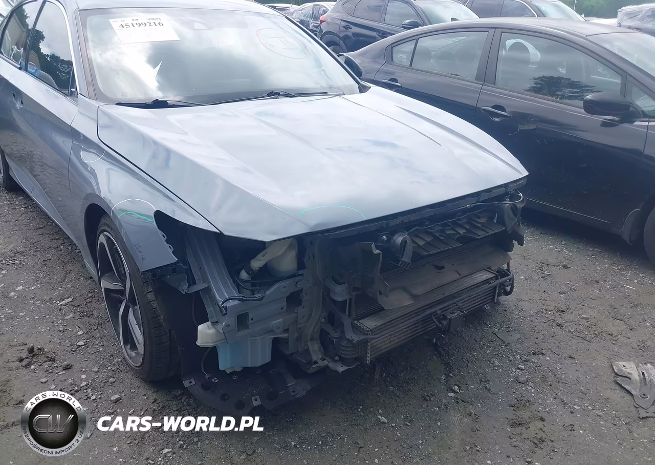 2022 Honda Accord Sport Special Edition VIN:1HGCV1F40NA074309 - 6