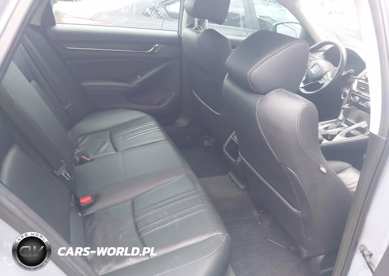 2022 Honda Accord Sport Special Edition VIN:1HGCV1F40NA074309 - 8