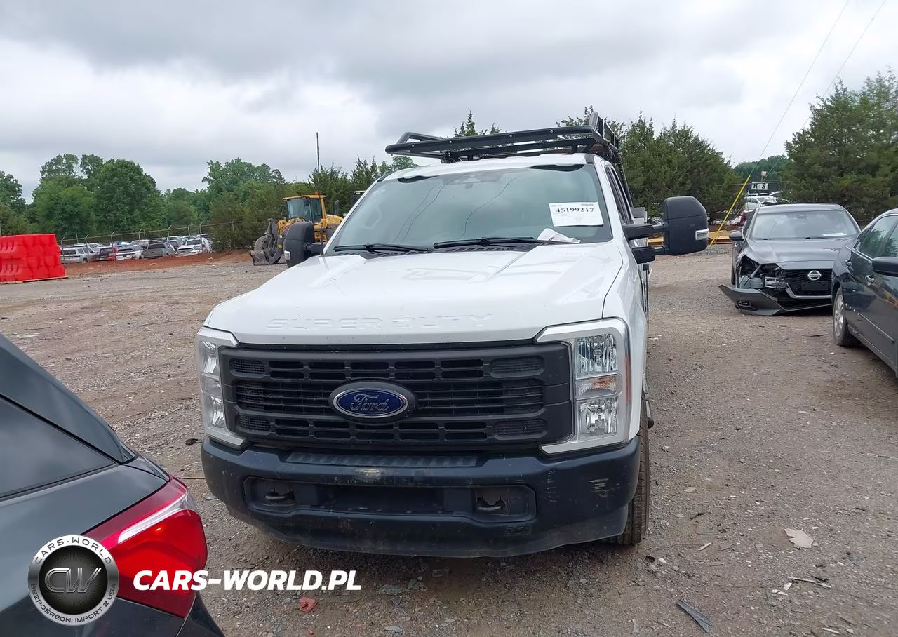 2023 Ford F-350 Xl VIN:1FT8X3AA3PED74106 - 12
