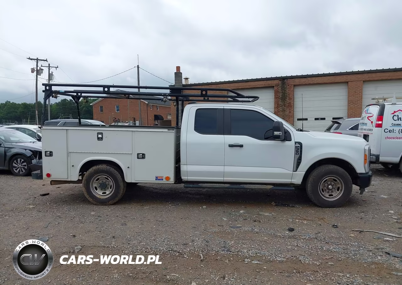 2023 Ford F-350 Xl VIN:1FT8X3AA3PED74106 - 13