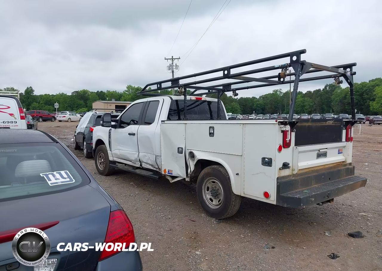 2023 Ford F-350 Xl VIN:1FT8X3AA3PED74106 - 14