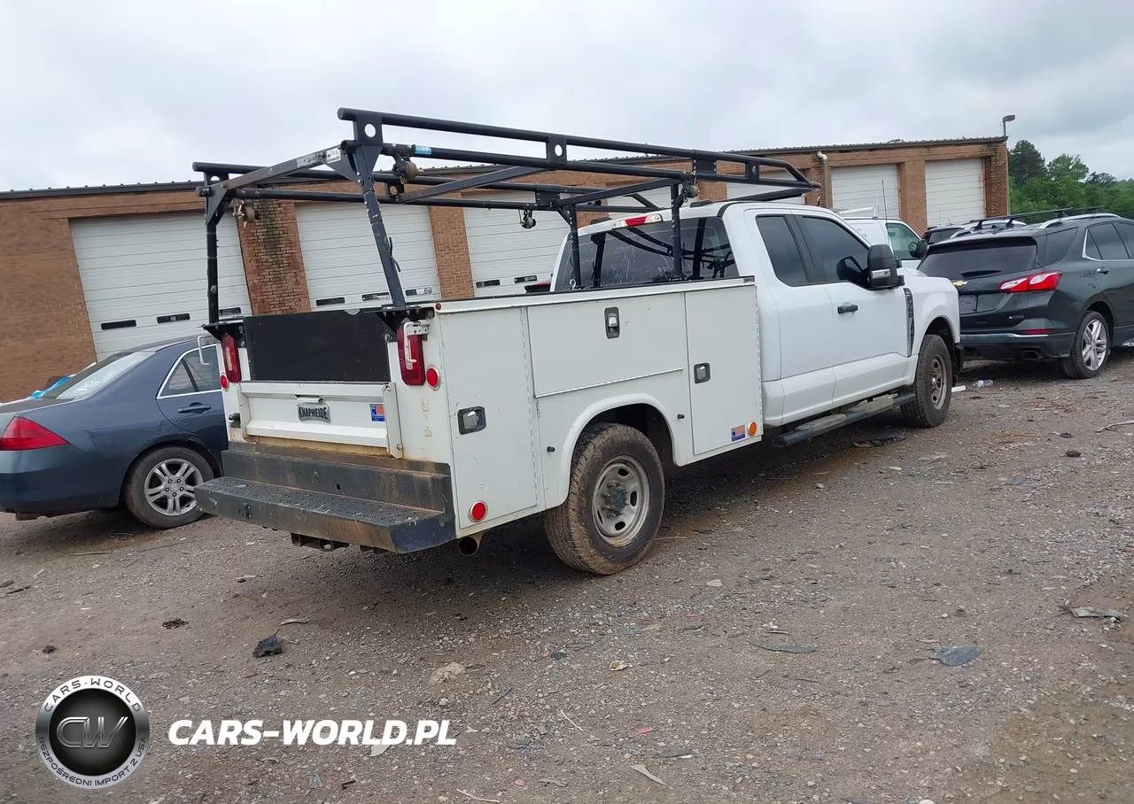 2023 Ford F-350 Xl VIN:1FT8X3AA3PED74106 - 4