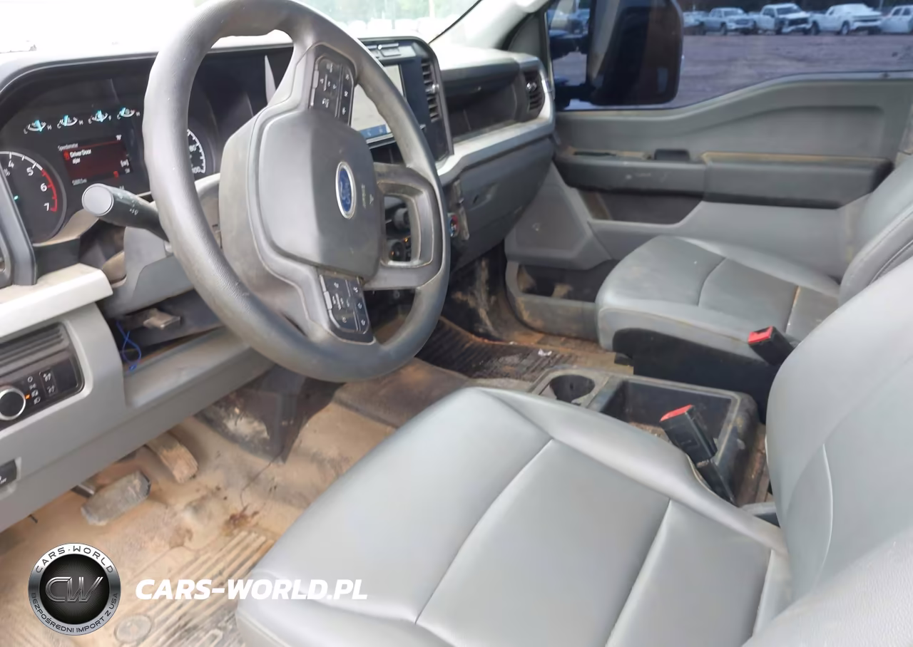 2023 Ford F-350 Xl VIN:1FT8X3AA3PED74106 - 7