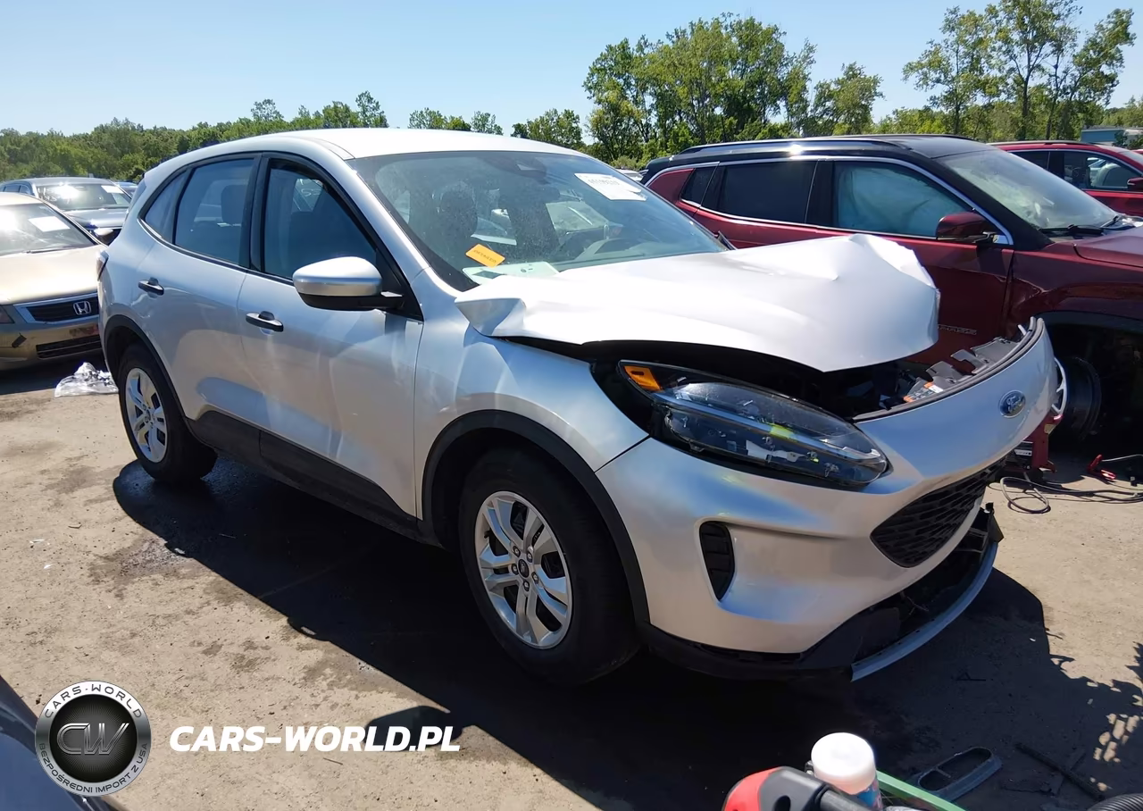 2020 Ford Escape S – zdjęcie 1 z 17