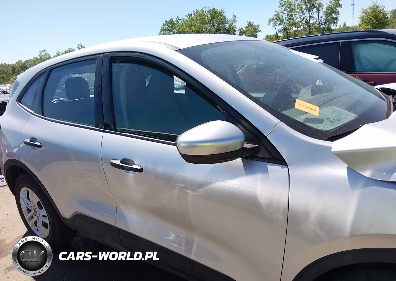 2020 Ford Escape S VIN:1FMCU0F67LUB47969 - 14