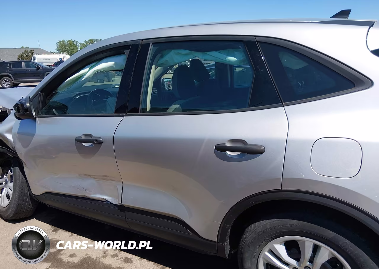 2020 Ford Escape S VIN:1FMCU0F67LUB47969 - 15