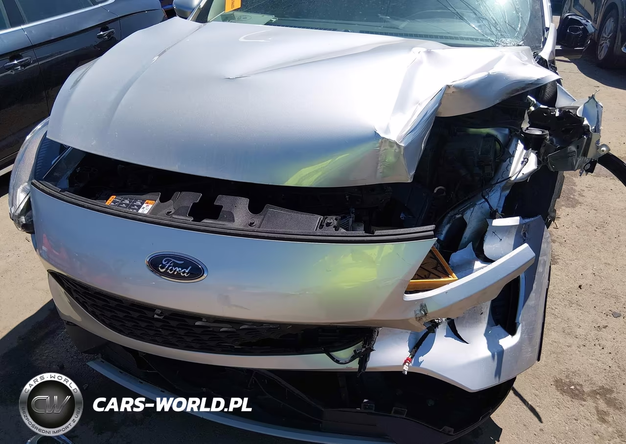 2020 Ford Escape S VIN:1FMCU0F67LUB47969 - 6