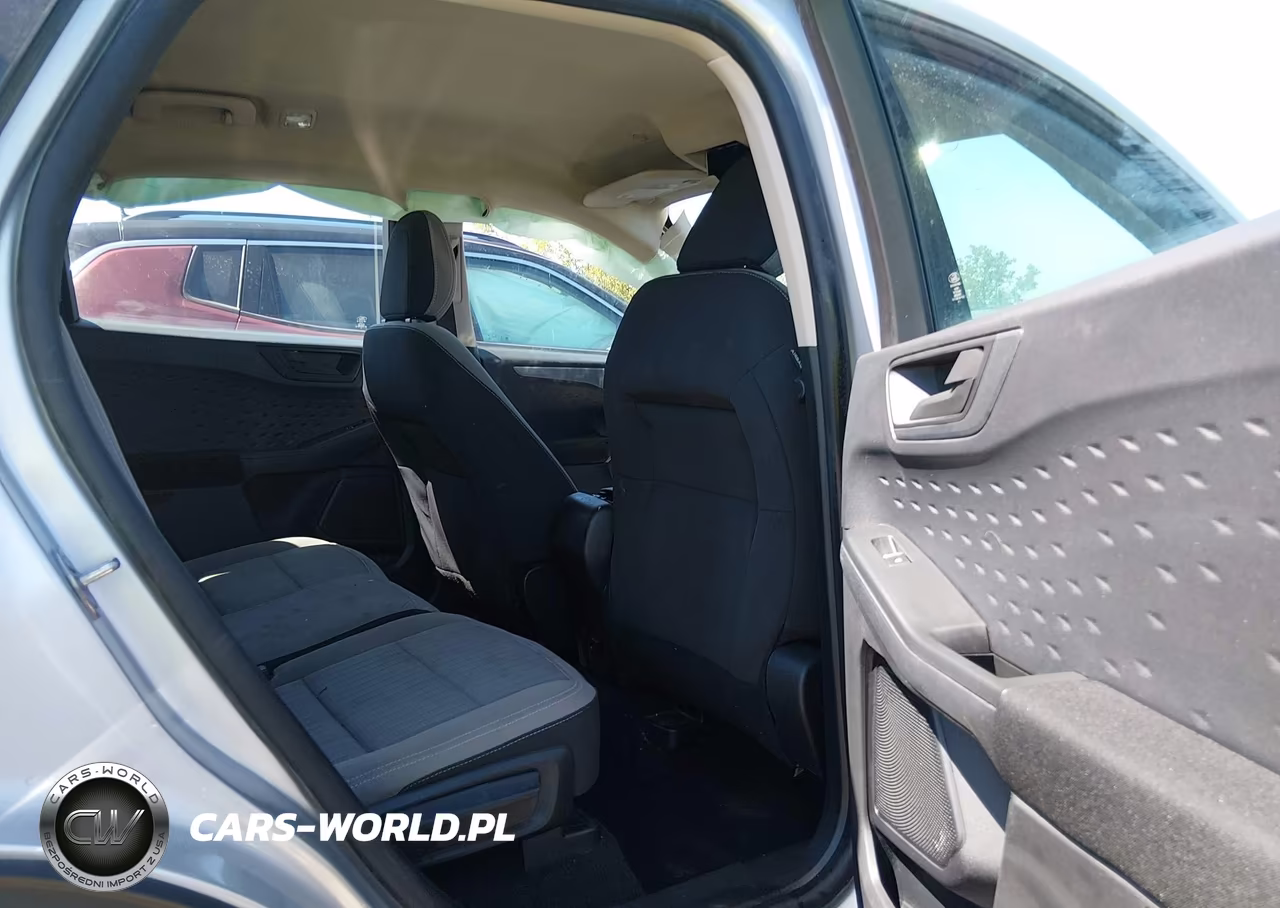 2020 Ford Escape S VIN:1FMCU0F67LUB47969 - 8