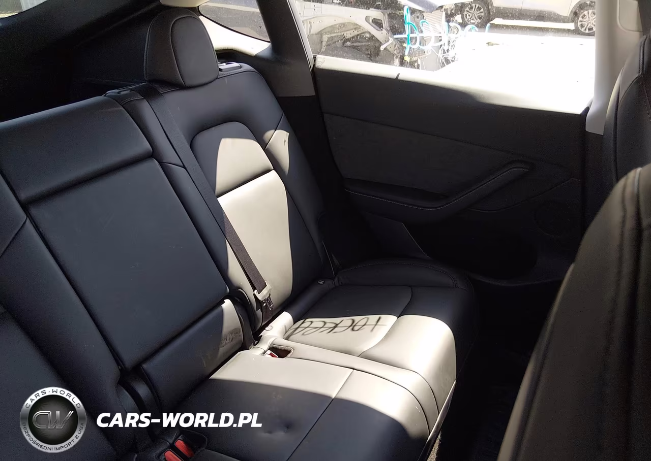 2023 Tesla Model Y Awd-Long Range Dual Motor All-Wheel Drive VIN:7SAYGDEE8PA045841 - 8