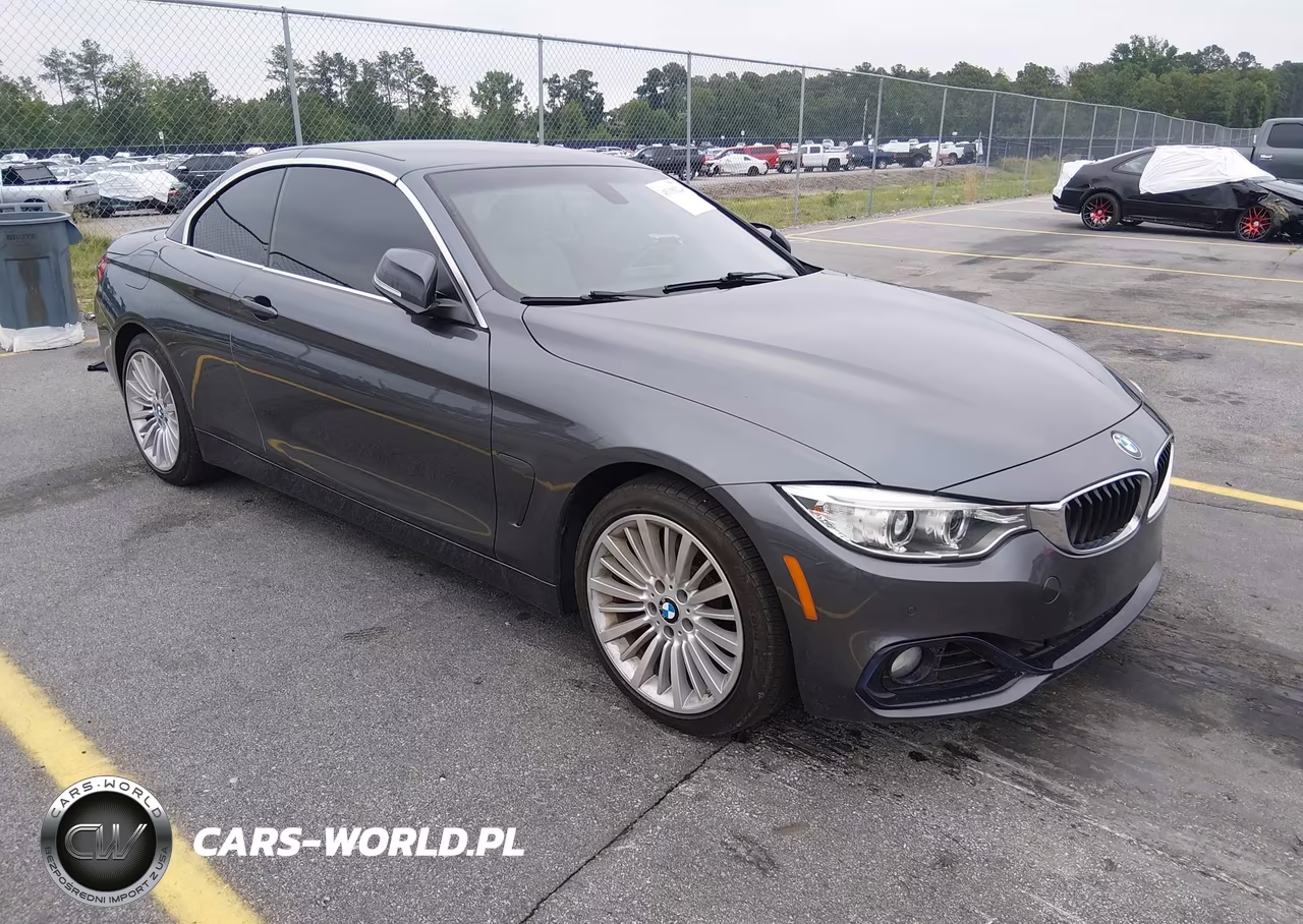 2016 BMW 428I – zdjęcie 1 z 16