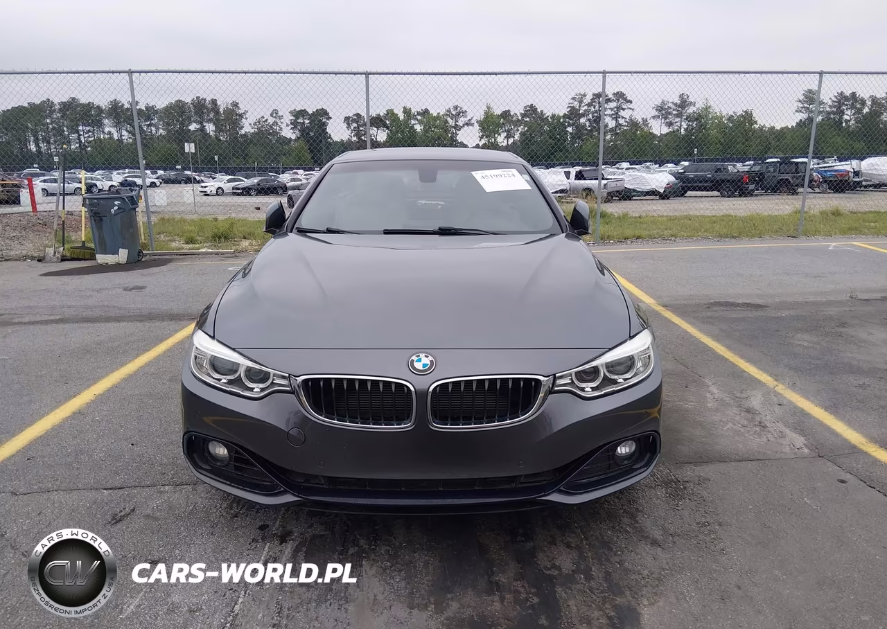 2016 BMW 428I VIN:WBA3V7C57G5A27241 - 12