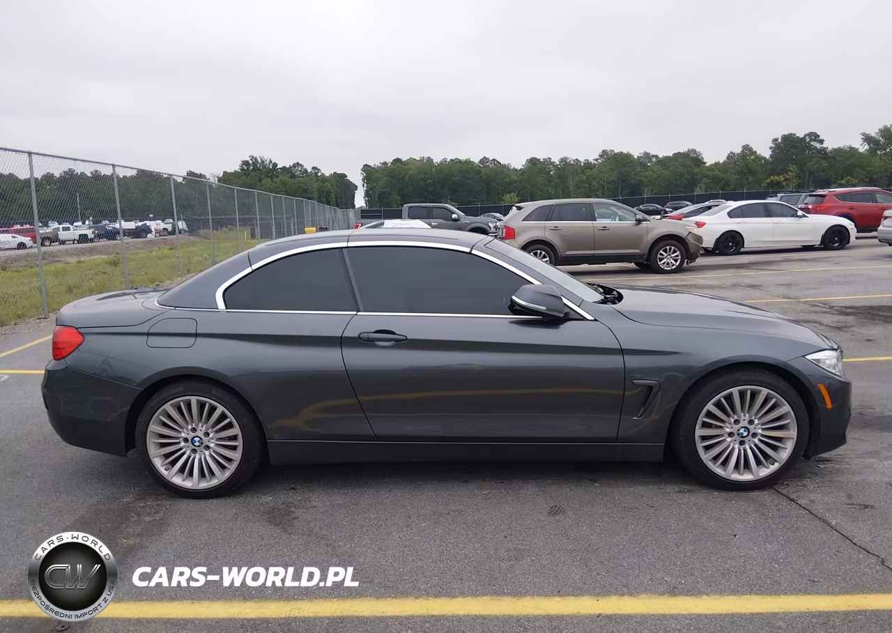 2016 BMW 428I VIN:WBA3V7C57G5A27241 - 13