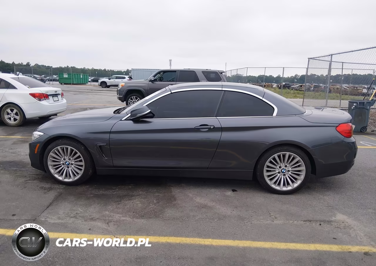 2016 BMW 428I VIN:WBA3V7C57G5A27241 - 14