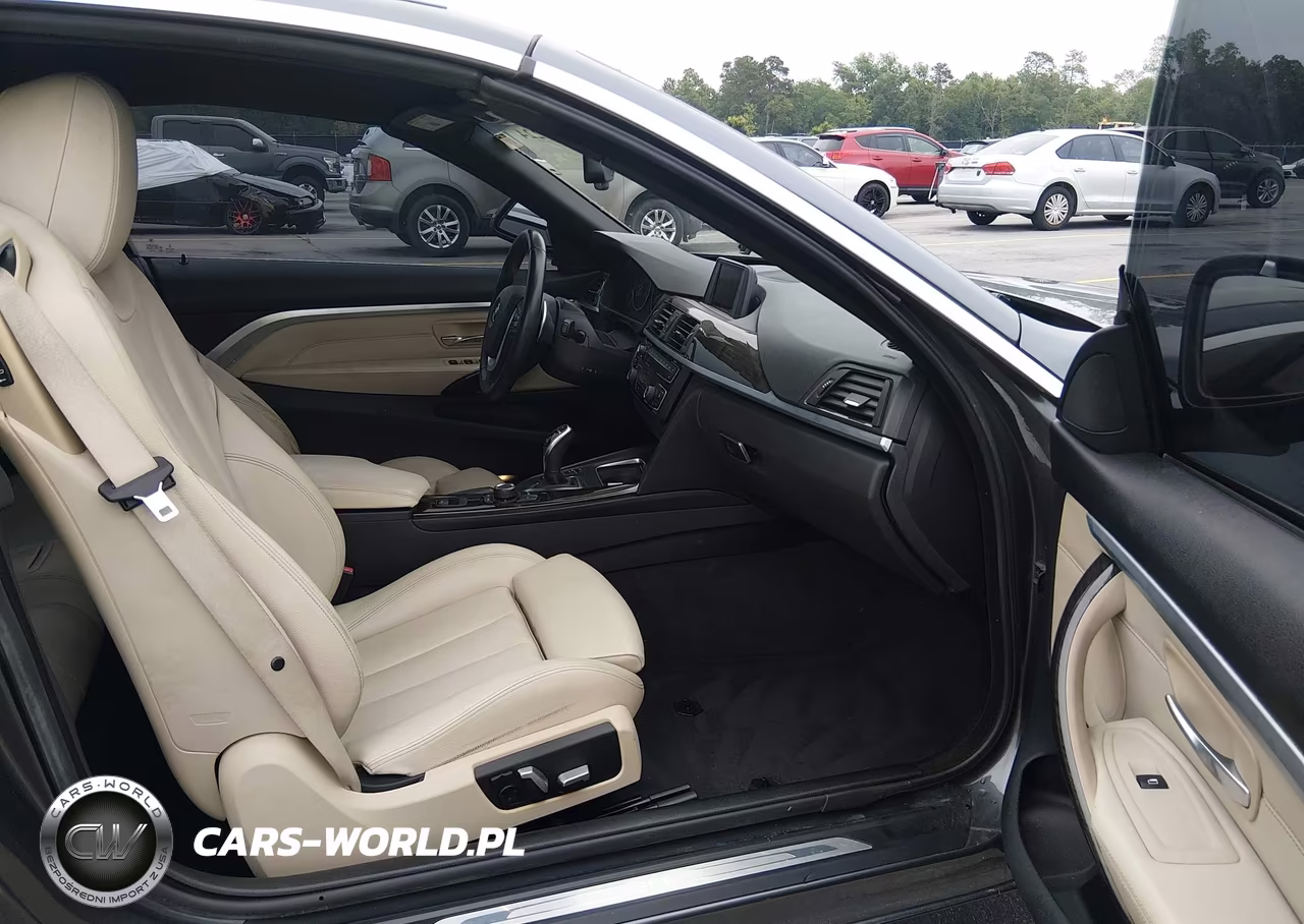 2016 BMW 428I VIN:WBA3V7C57G5A27241 - 5