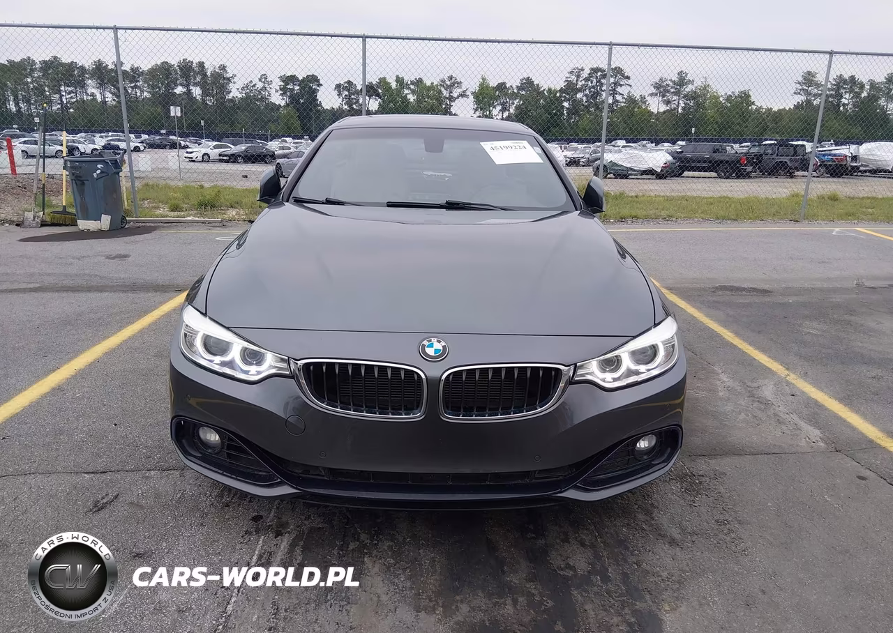 2016 BMW 428I VIN:WBA3V7C57G5A27241 - 6