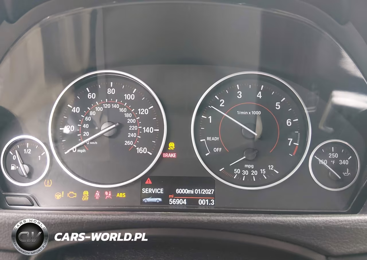 2016 BMW 428I VIN:WBA3V7C57G5A27241 - 7
