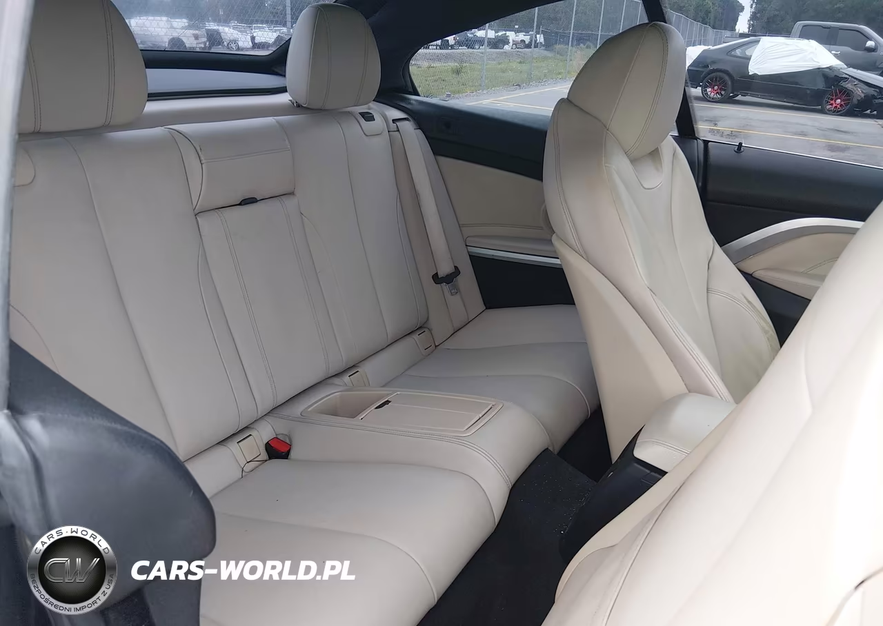 2016 BMW 428I VIN:WBA3V7C57G5A27241 - 8