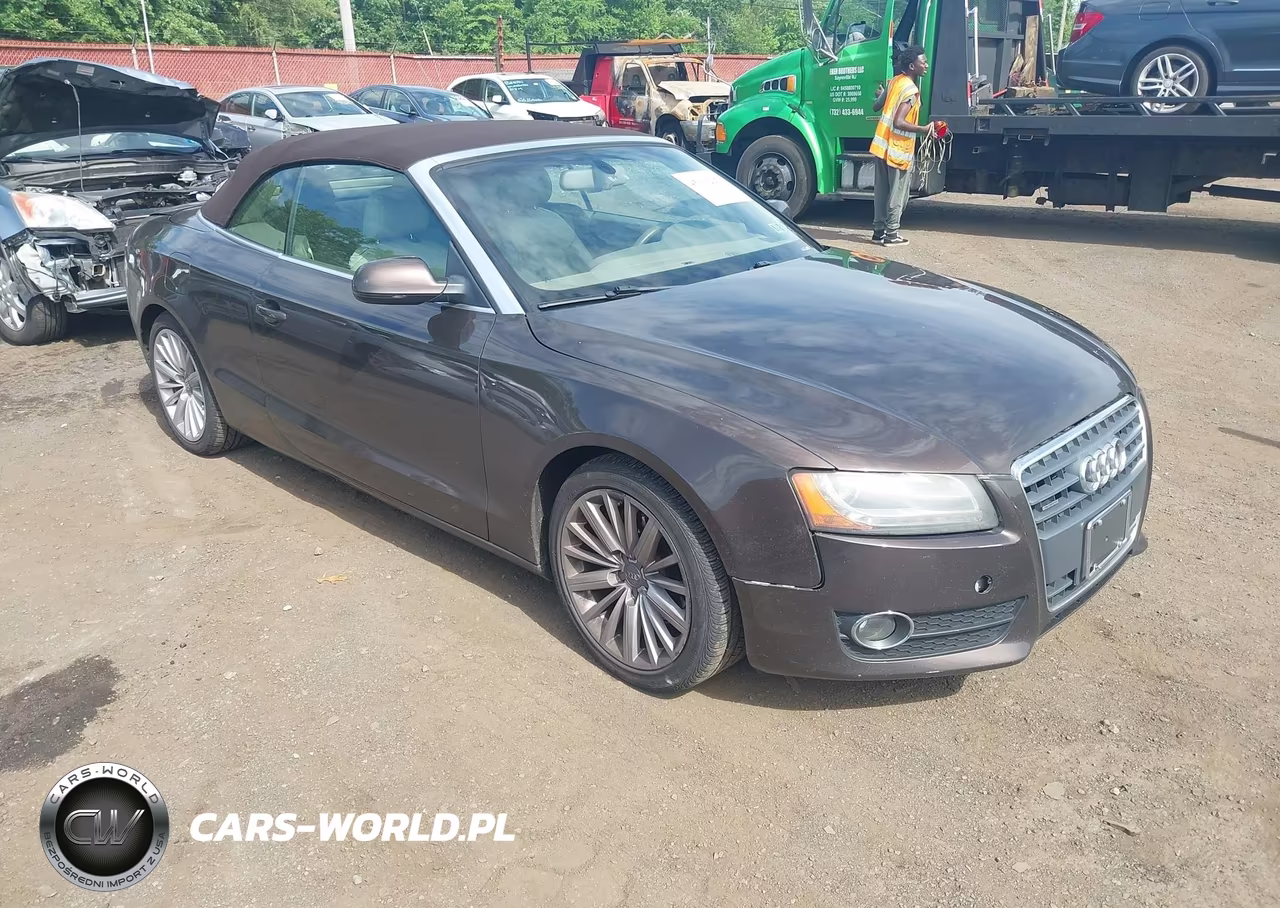 2012 Audi A5 2.0T Premium – zdjęcie 1 z 17
