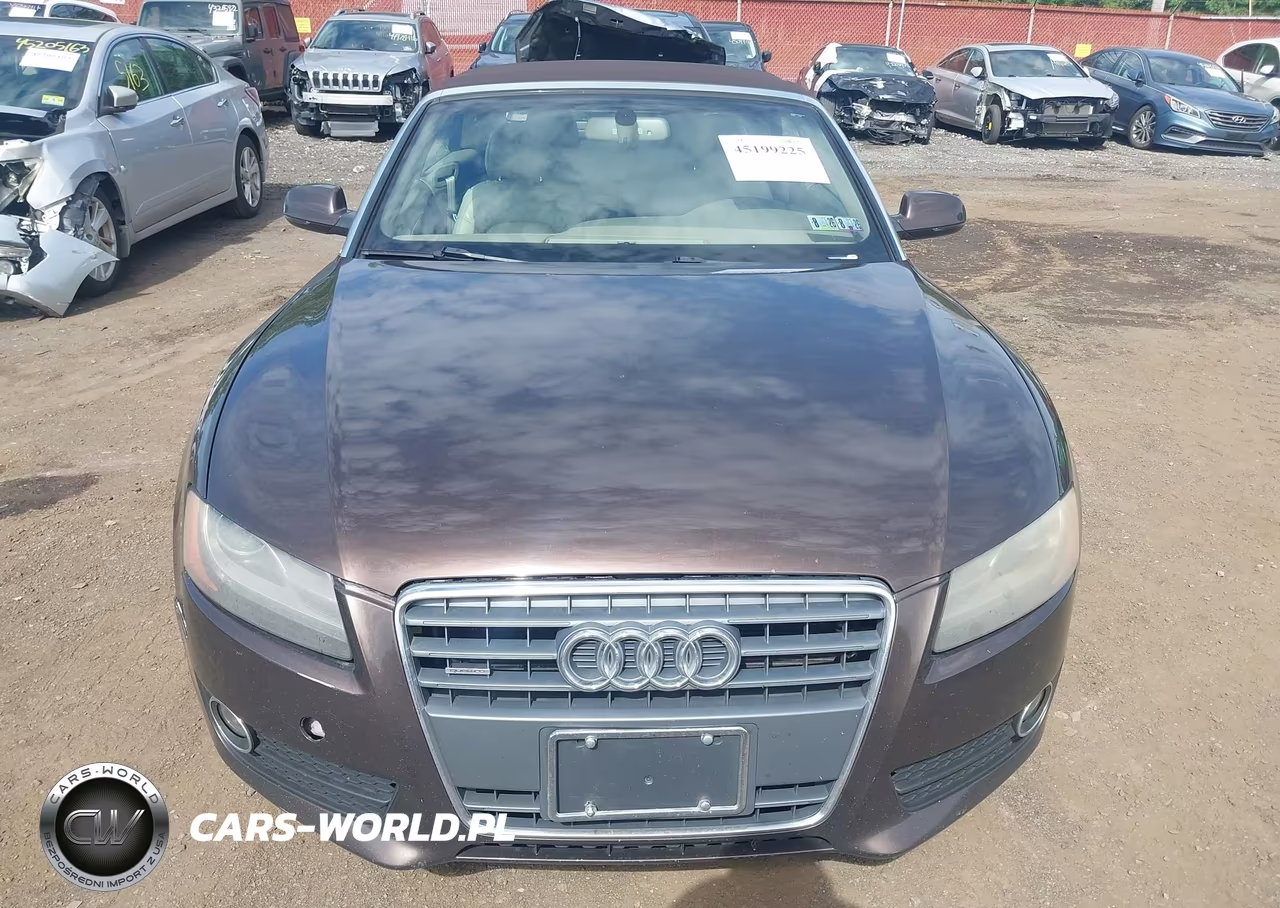 2012 Audi A5 2.0T Premium VIN:WAULFAFH0CN001653 - 12