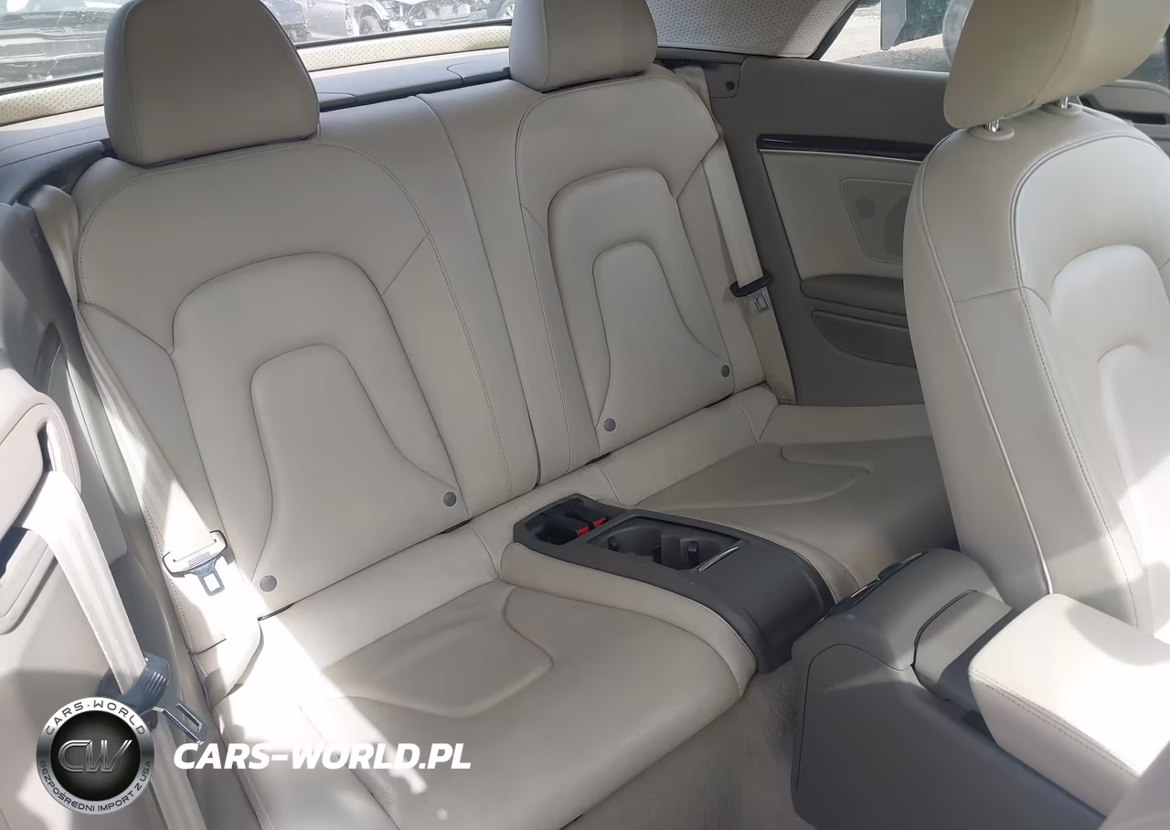 2012 Audi A5 2.0T Premium VIN:WAULFAFH0CN001653 - 8