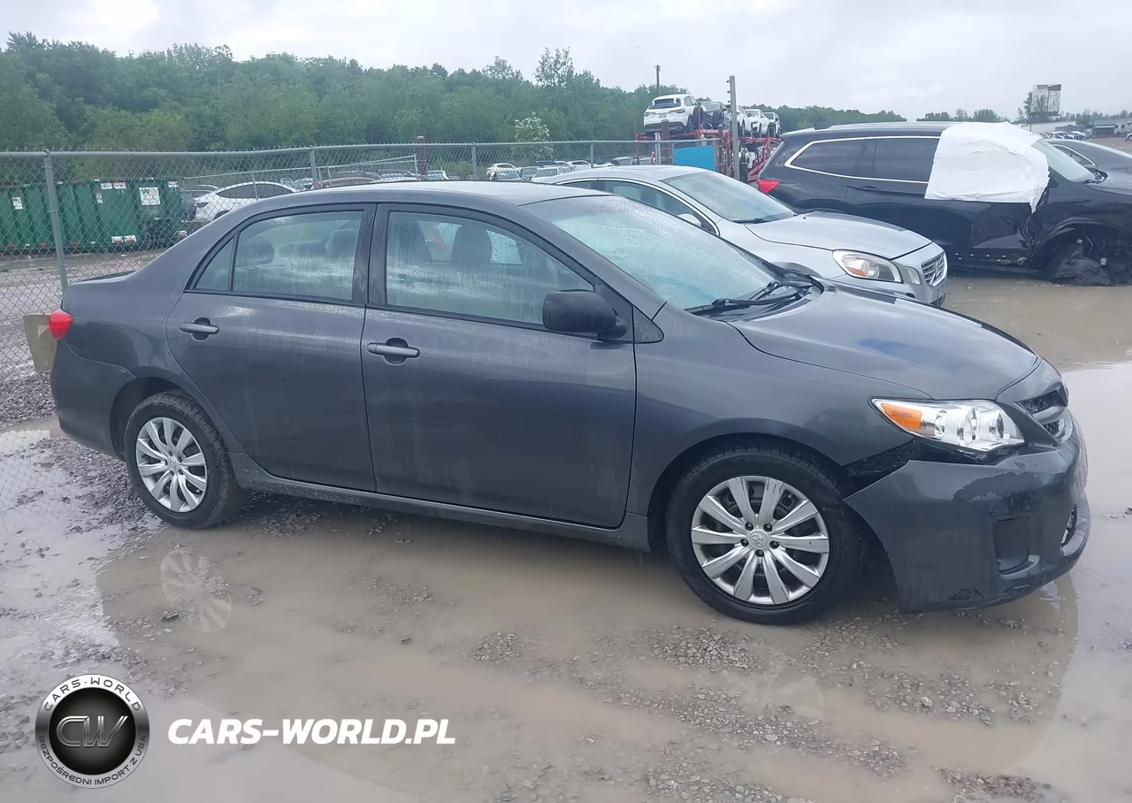 2012 Toyota Corolla Le VIN:2T1BU4EE9CC888072 - 13