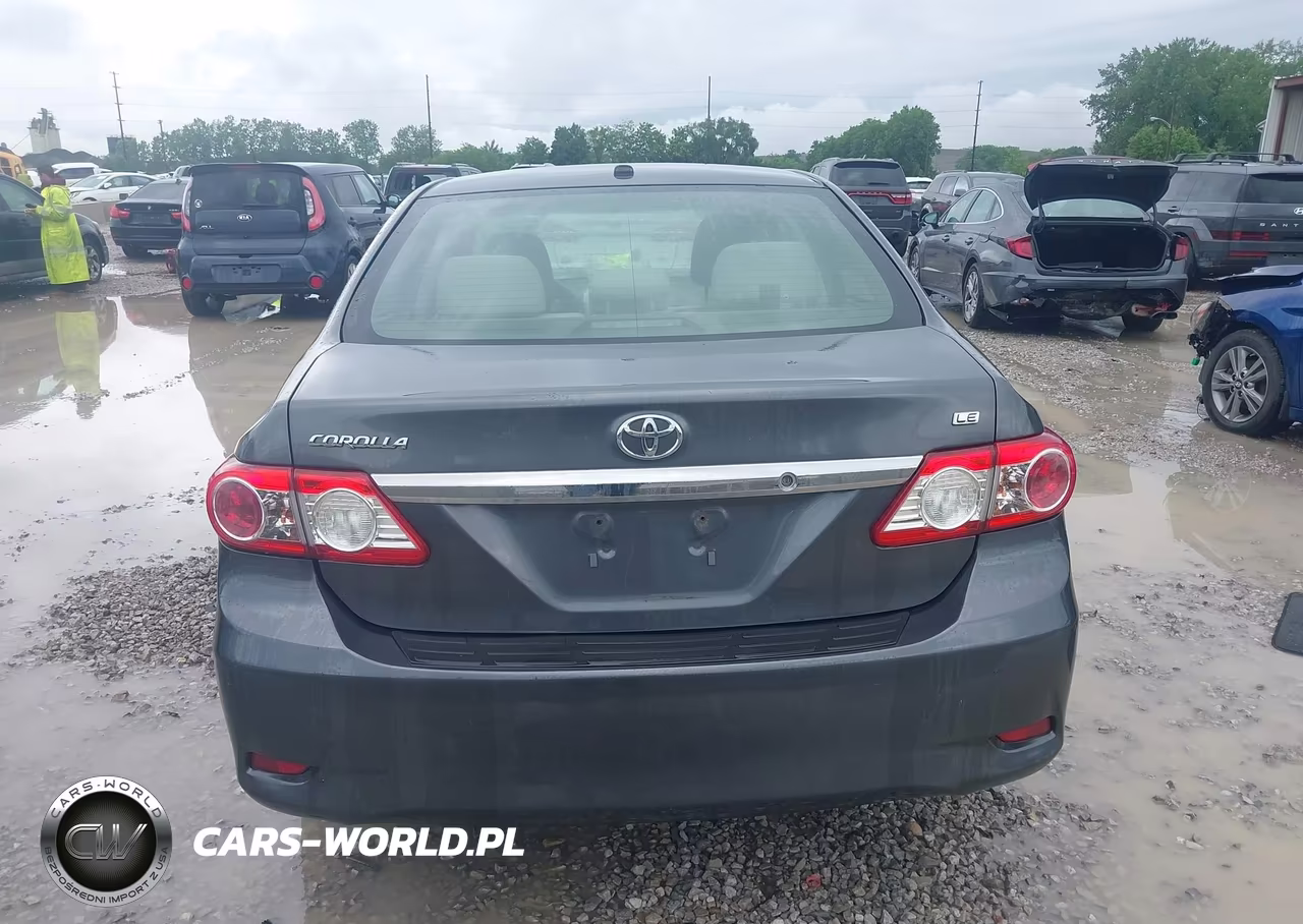 2012 Toyota Corolla Le VIN:2T1BU4EE9CC888072 - 16