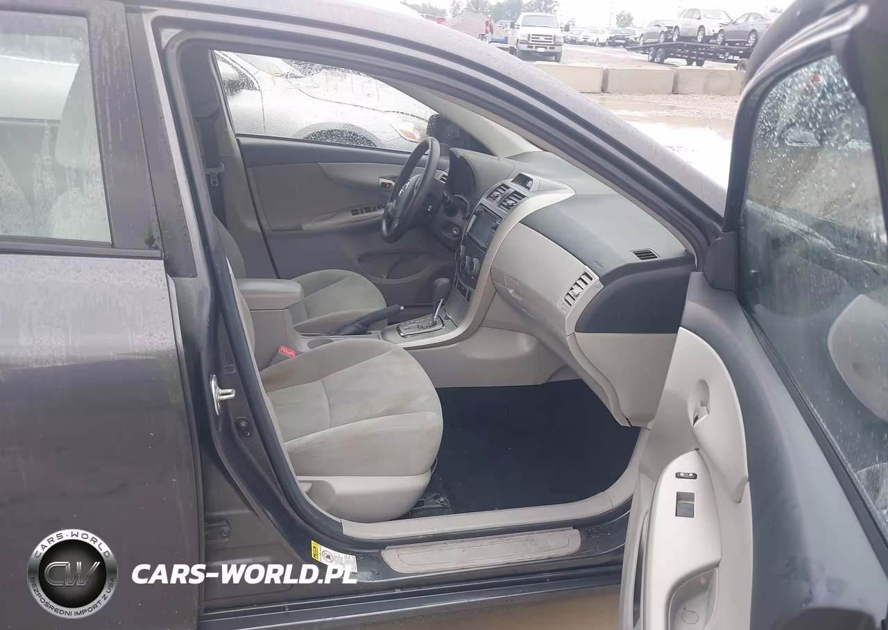 2012 Toyota Corolla Le VIN:2T1BU4EE9CC888072 - 5