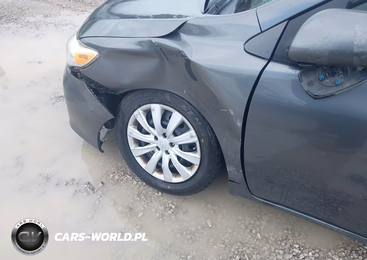 2012 Toyota Corolla Le VIN:2T1BU4EE9CC888072 - 6