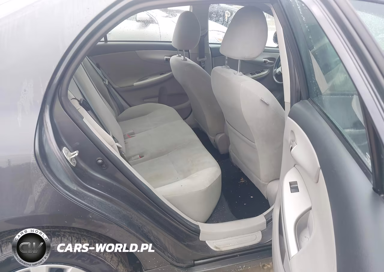 2012 Toyota Corolla Le VIN:2T1BU4EE9CC888072 - 8