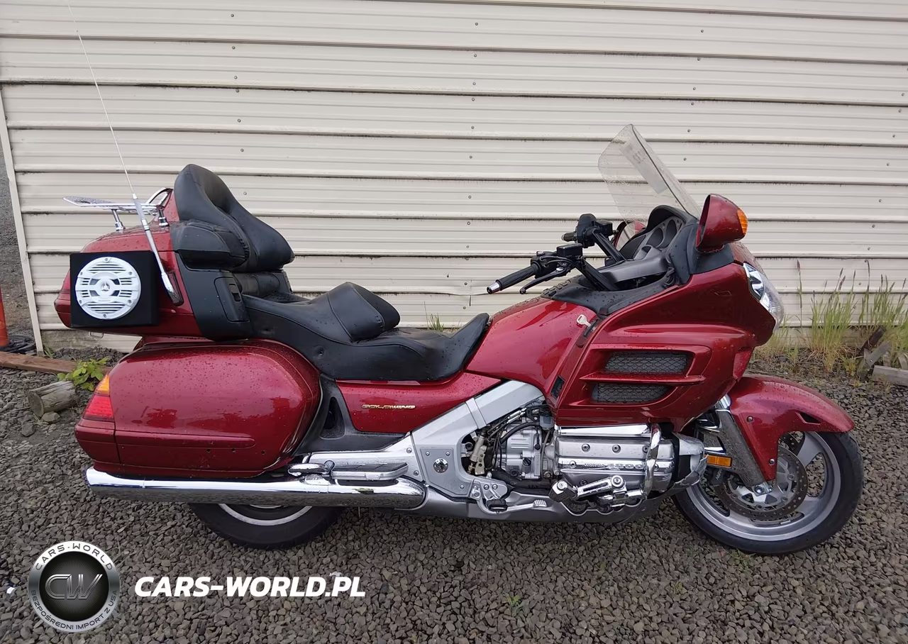 2002 Honda Gl1800 A VIN:1HFSC47492A100200 - 13