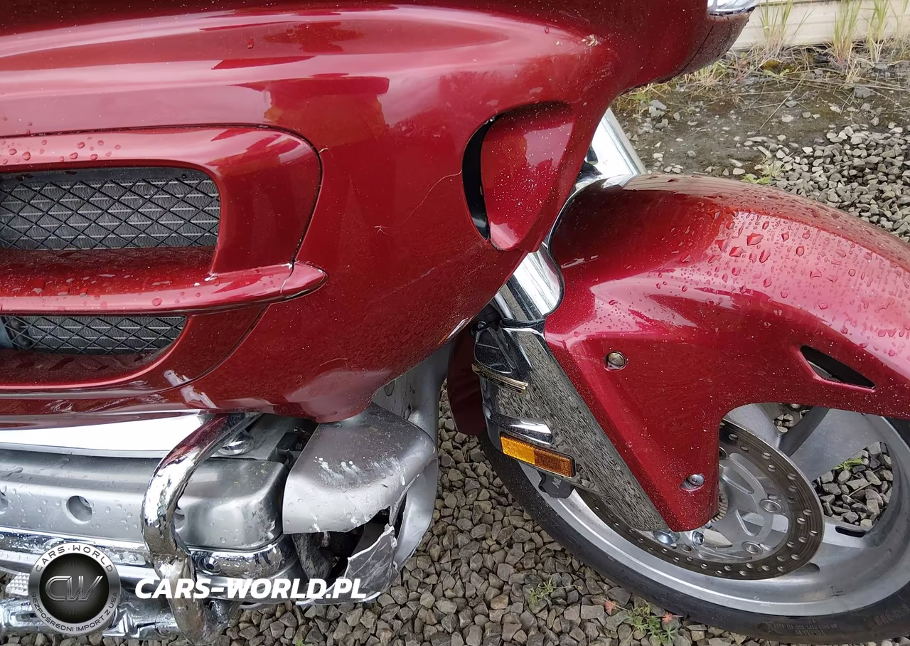2002 Honda Gl1800 A VIN:1HFSC47492A100200 - 16
