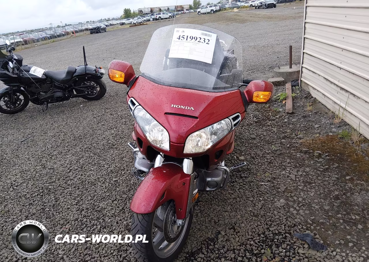 2002 Honda Gl1800 A VIN:1HFSC47492A100200 - 5