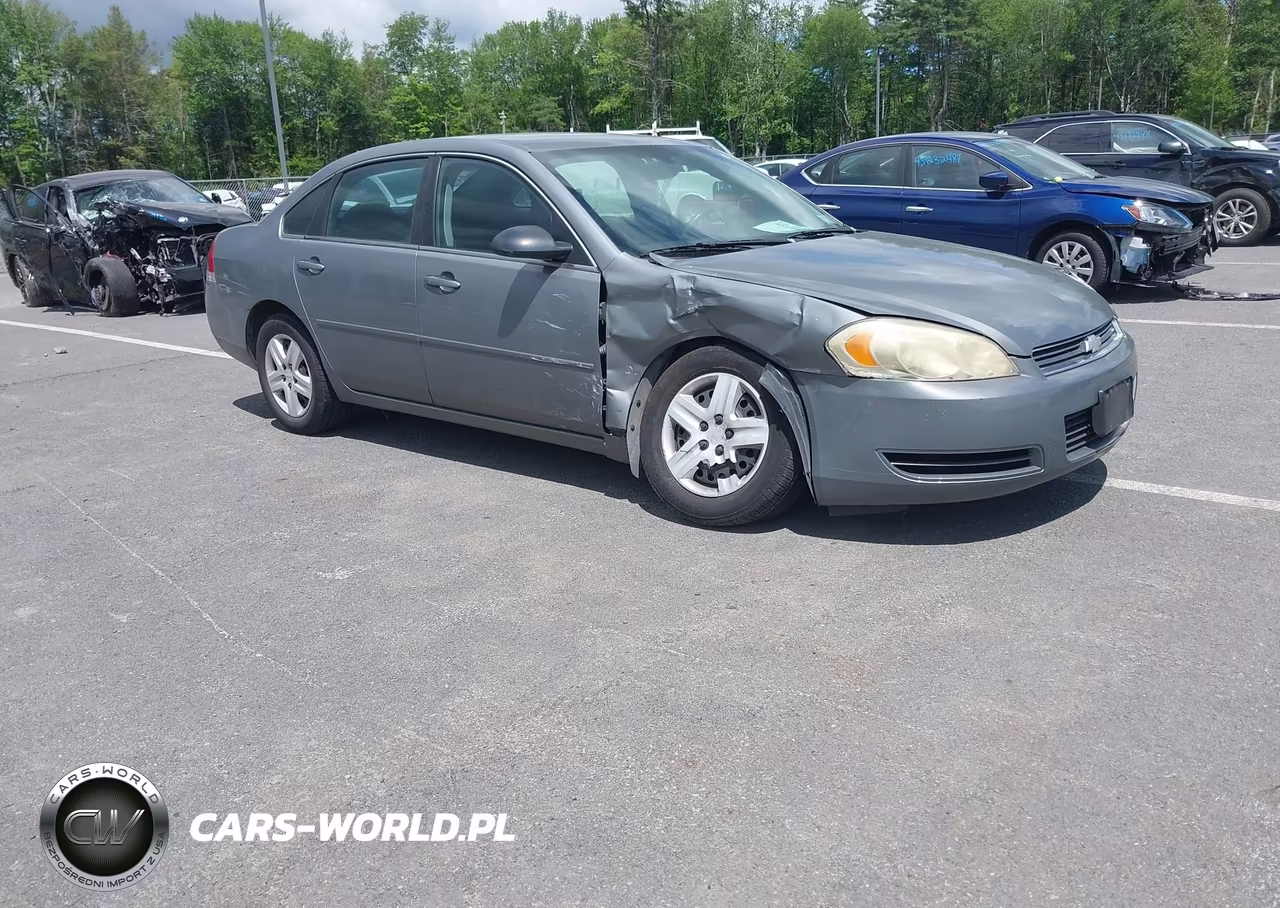 2007 Chevrolet Impala Ls