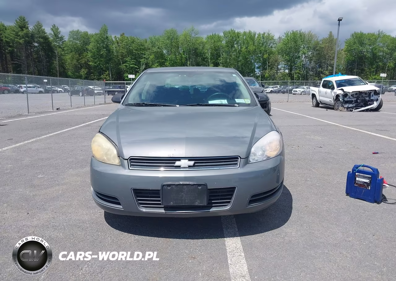 2007 Chevrolet Impala Ls VIN:2G1WB55K779115294 - 12