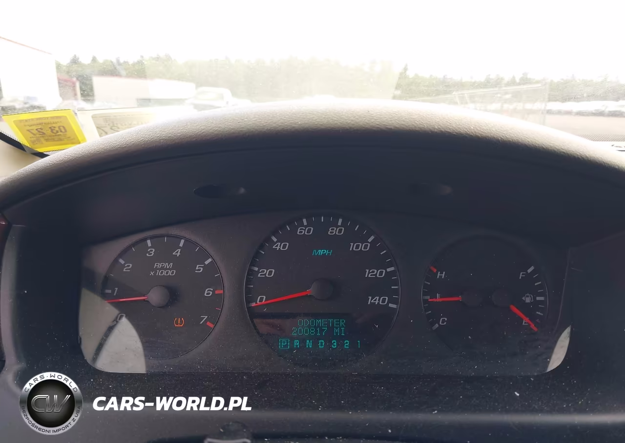 2007 Chevrolet Impala Ls VIN:2G1WB55K779115294 - 7