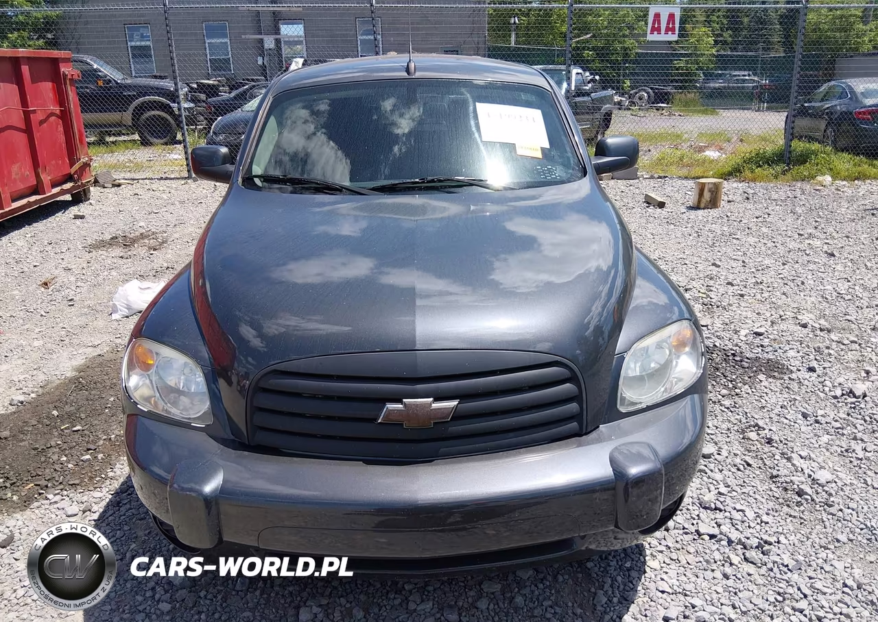 2011 Chevrolet Hhr Lt VIN:3GNBABFW0BS621836 - 12
