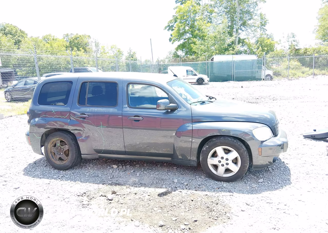 2011 Chevrolet Hhr Lt VIN:3GNBABFW0BS621836 - 13
