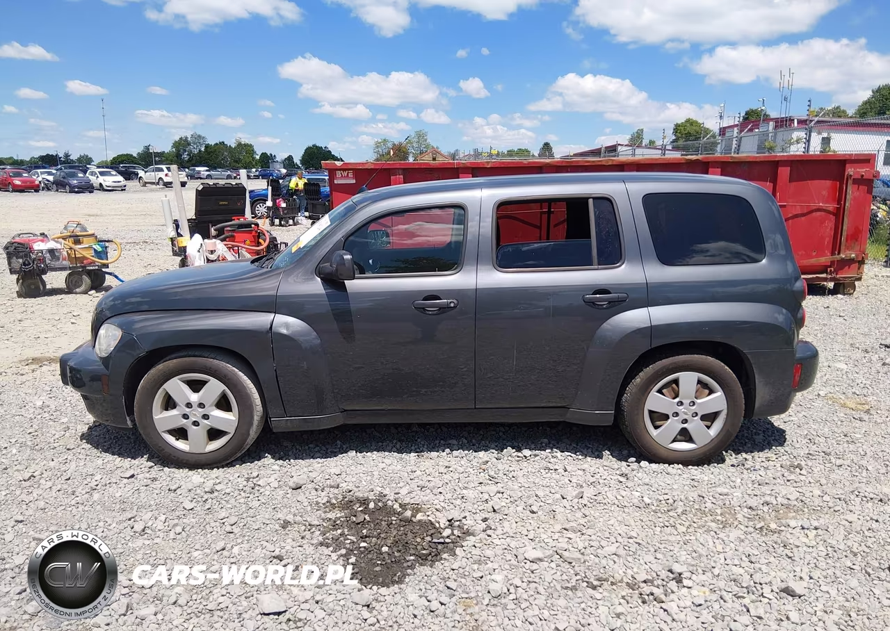 2011 Chevrolet Hhr Lt VIN:3GNBABFW0BS621836 - 14