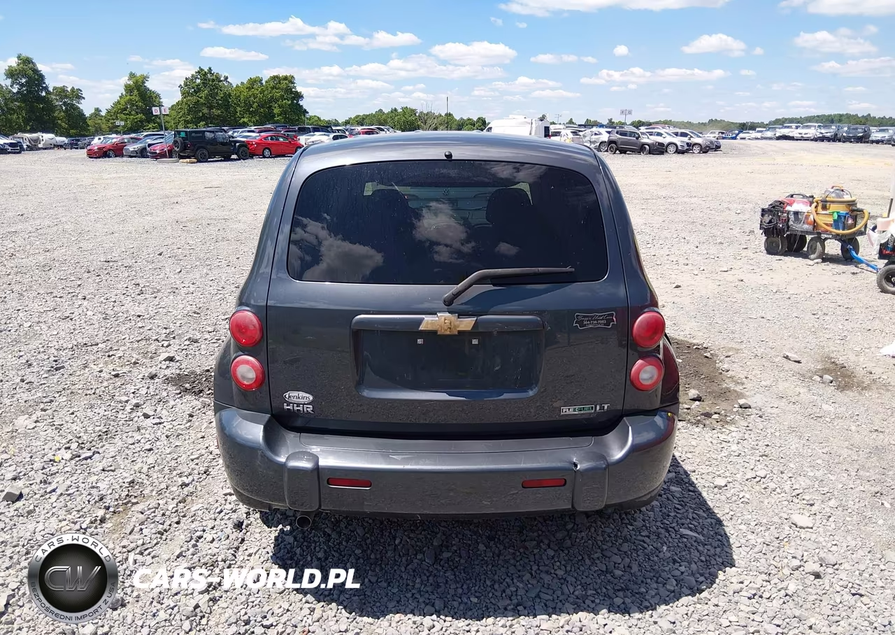 2011 Chevrolet Hhr Lt VIN:3GNBABFW0BS621836 - 16