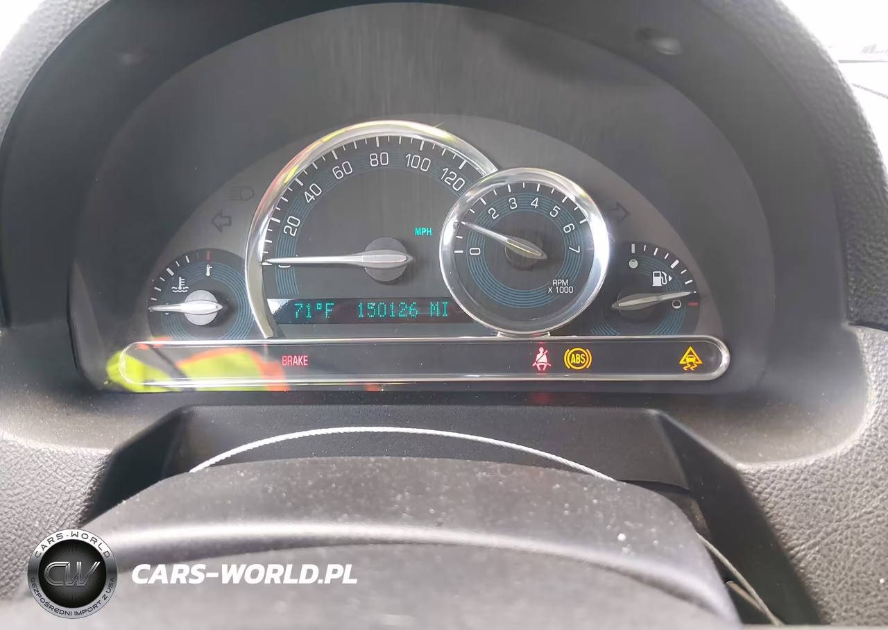 2011 Chevrolet Hhr Lt VIN:3GNBABFW0BS621836 - 7