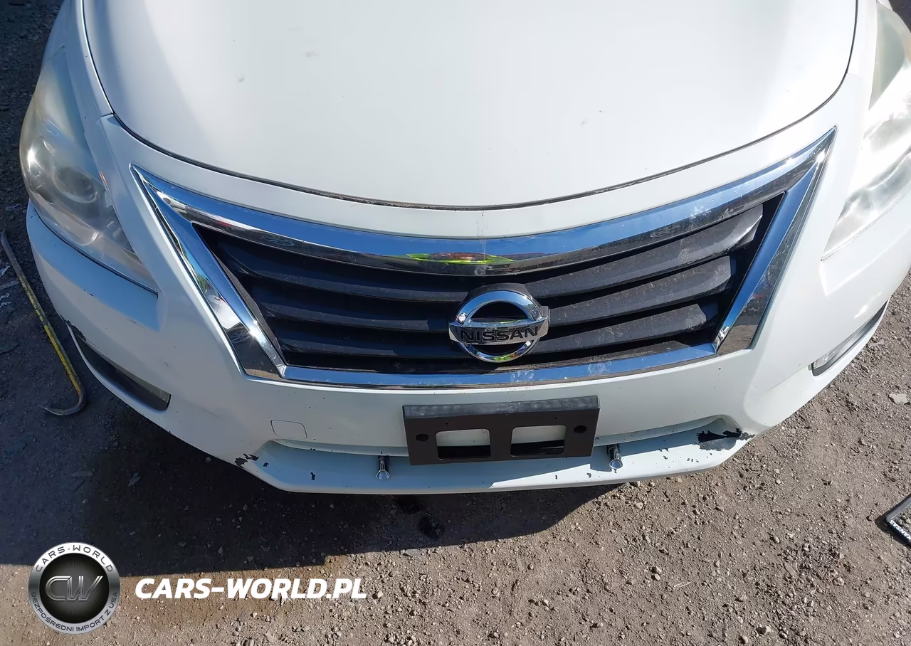 2015 Nissan Altima 2.5 S VIN:1N4AL3APXFC591234 - 6