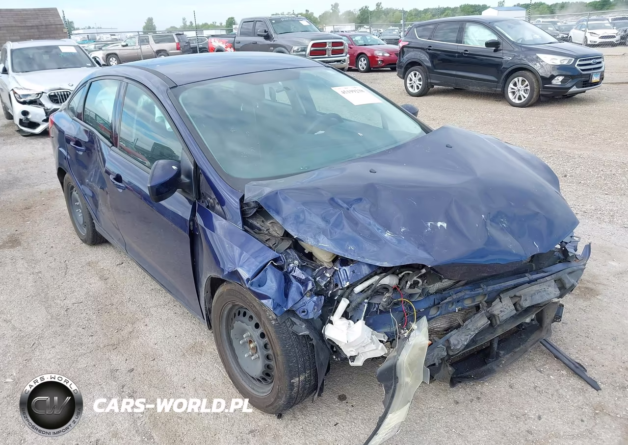 2012 Ford Focus Se – zdjęcie 1 z 17