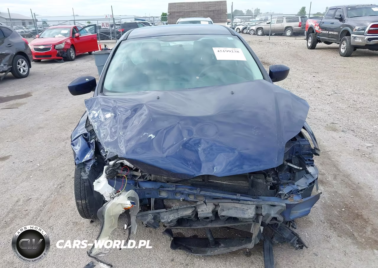 2012 Ford Focus Se VIN:1FAHP3F21CL112288 - 13