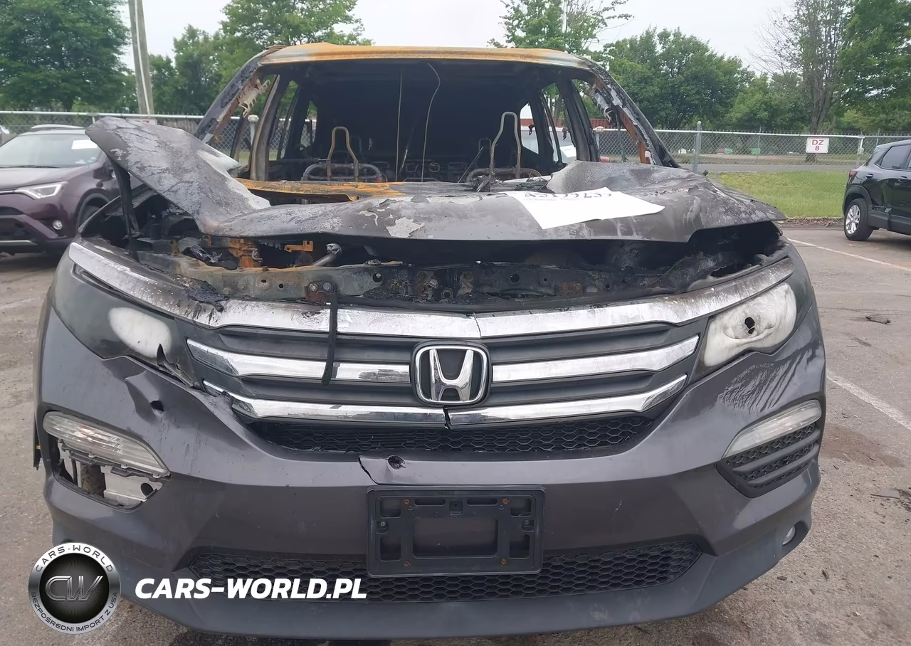 2018 Honda Pilot Ex-L VIN:5FNYF6H56JB011186 - 11