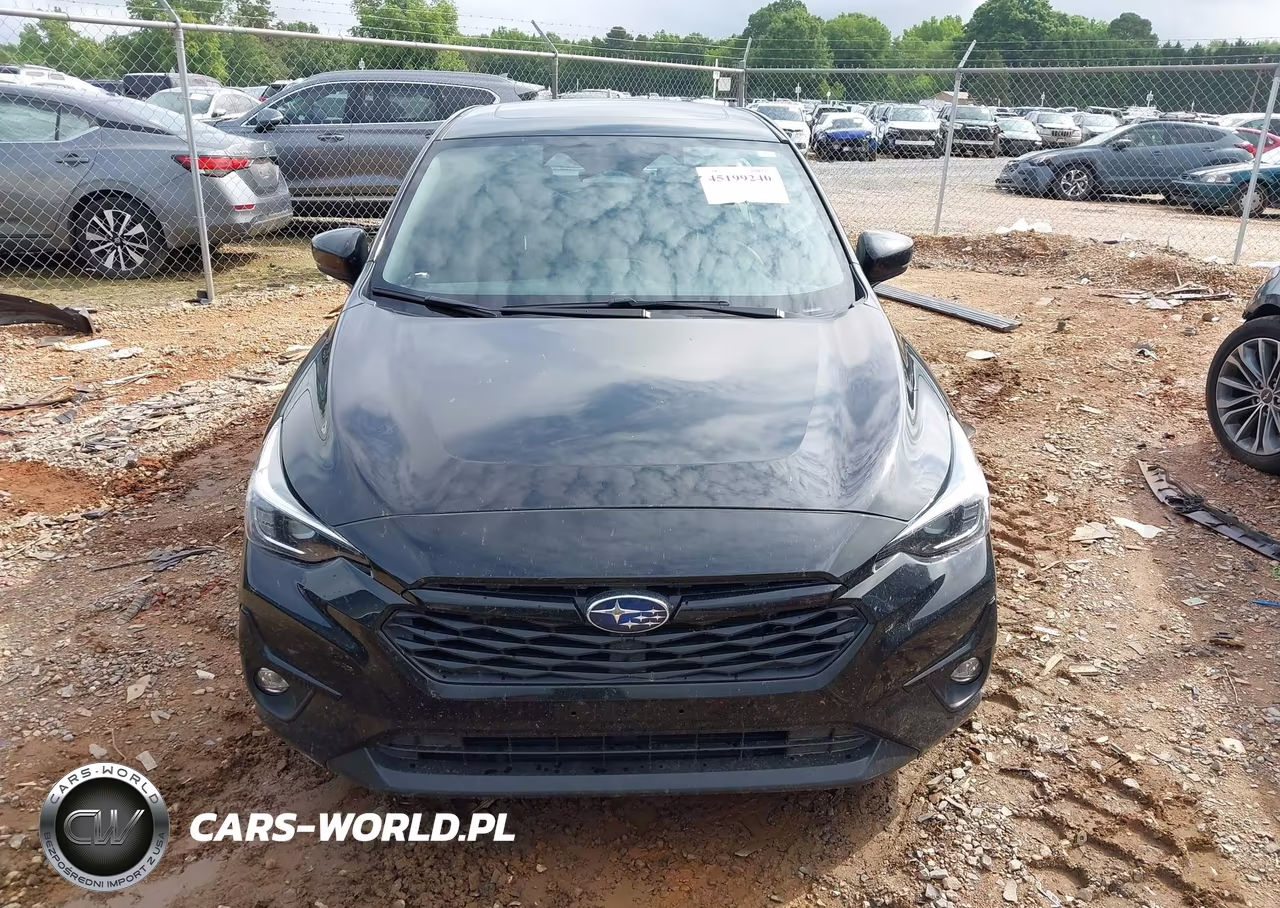 2024 Subaru Impreza Rs 5-Door VIN:JF1GUHJC0R8891597 - 12