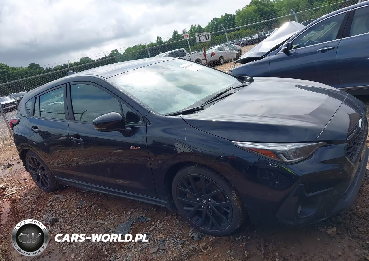 2024 Subaru Impreza Rs 5-Door VIN:JF1GUHJC0R8891597 - 13