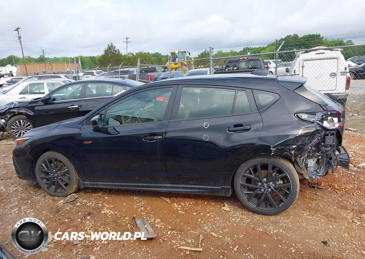 2024 Subaru Impreza Rs 5-Door VIN:JF1GUHJC0R8891597 - 14